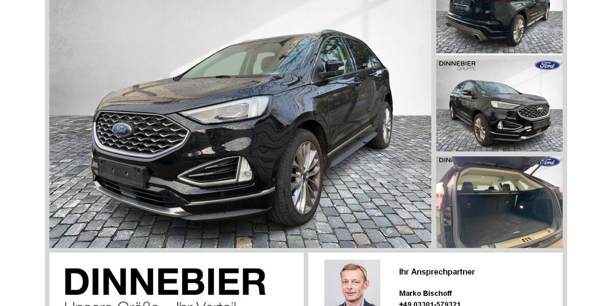 Ford Edge 102.736 km 26.931 &euro; Oranienburg 16515