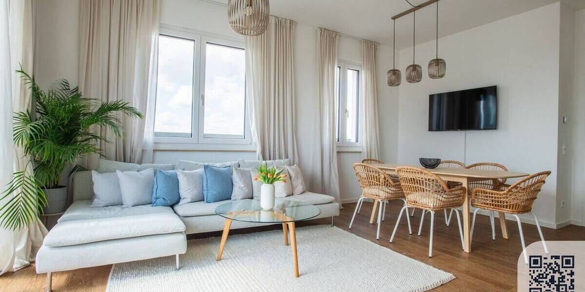 Etagenwohnung Berlin Schmargendorf - 4 Zimmer, 5.780&euro; | Angebot:25717023