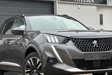Peugeot 2008 64.000 km 14.990 &euro; Berlin 12353