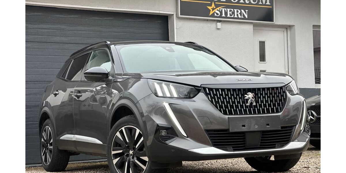 Peugeot 2008 64.000 km 16.500 &euro; Berlin 12353