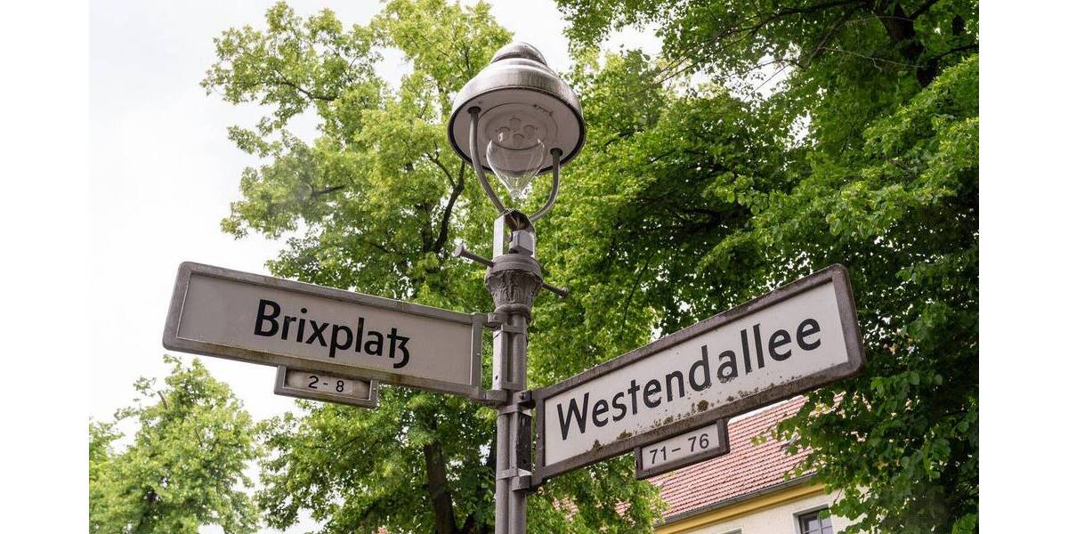 Etagenwohnung Berlin Westend - 4 Zimmer, 110 m&sup2;, 649.000&euro; | Angebot:26816322