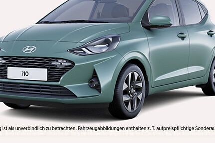 Hyundai i10 3.151 km 19.900 &euro; Berlin-Schöneweide 12459