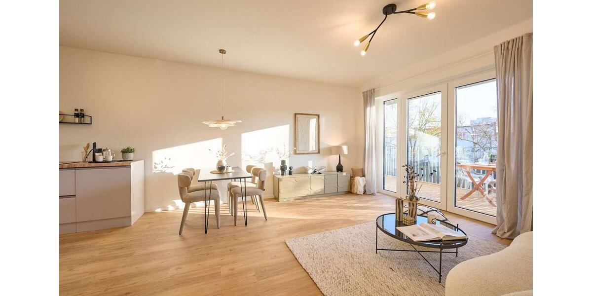 Etagenwohnung Berlin Lichtenberg - 3 Zimmer, 88 m&sup2;, 1.799&euro; | Angebot:24158013