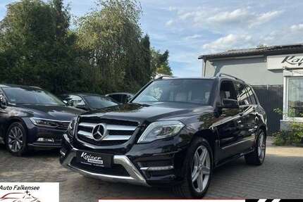 Mercedes GLK 220