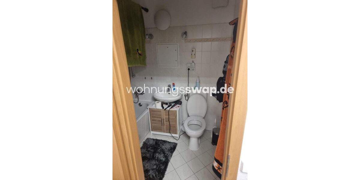 Etagenwohnung Berlin Marzahn - 2 Zimmer, 54 m&sup2;, 422&euro; | Angebot:25992536