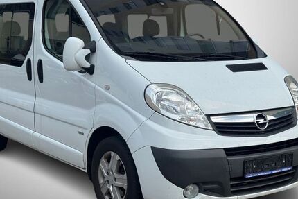 Opel Vivaro 251.000 km 7.999 &euro; Potsdam 14480