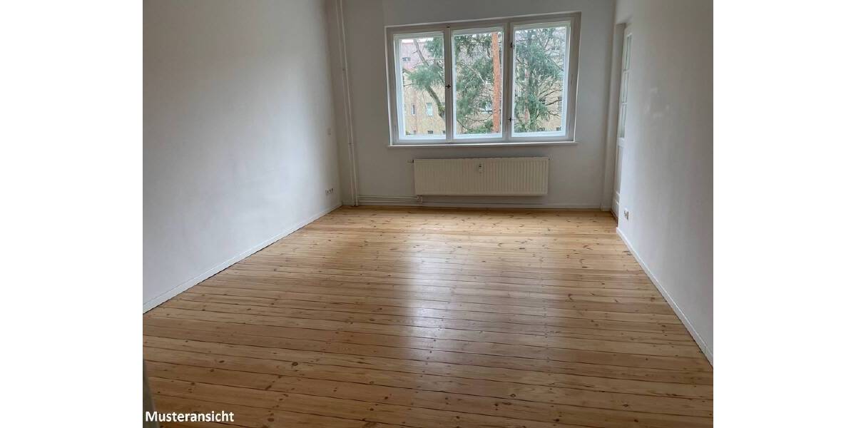 Etagenwohnung Berlin Friedrichsfelde - 1 Zimmer, 48 m&sup2;, 783&euro; | Angebot:25796254