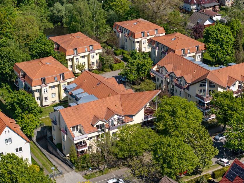 4-separat Room - shared apartement possible - Balcony & Guest WC - Weißensee 4 zimmer