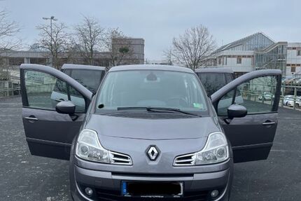 Renault Modus 121.000 km 3.800 &euro; Berlin 10559