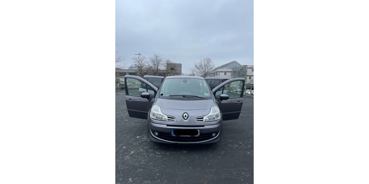 Renault Modus 121.000 km 3.800 &euro; Berlin 10559
