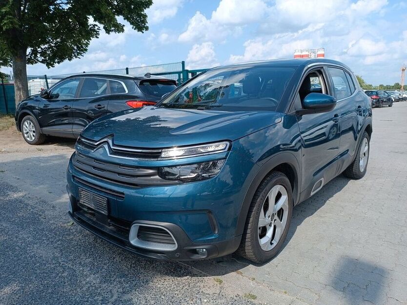 C5 Aircross