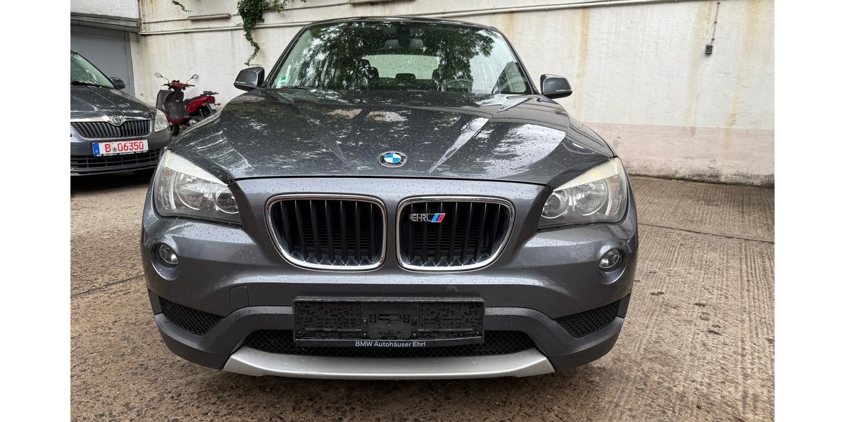 BMW X1 sDrive18d Automatic 92.443 km 12.900 &euro; Berlin 10247