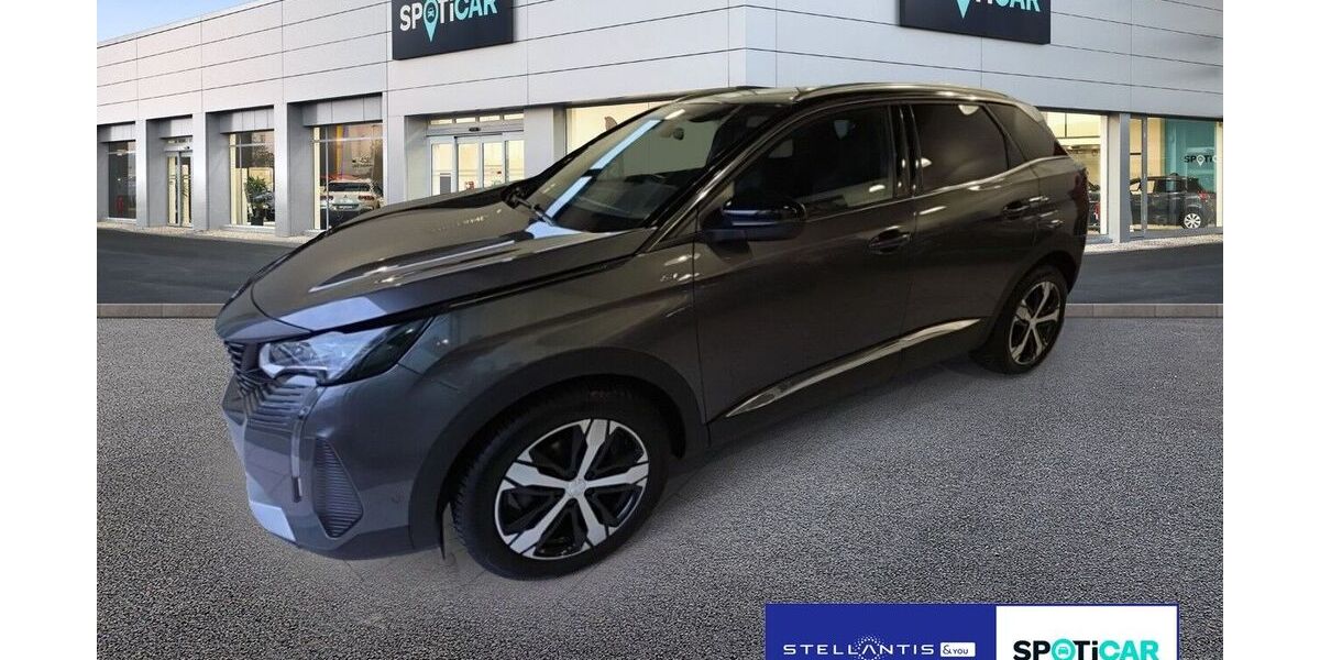 Peugeot 3008 24.238 km 22.990 &euro; Berlin 12103