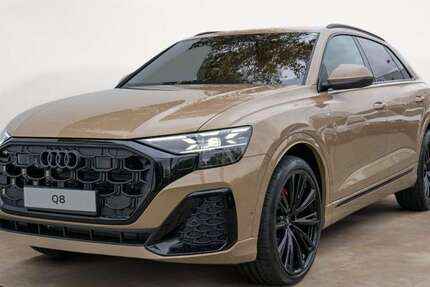 Audi Q8 4.500 km 111.906 &euro; Potsdam 14482