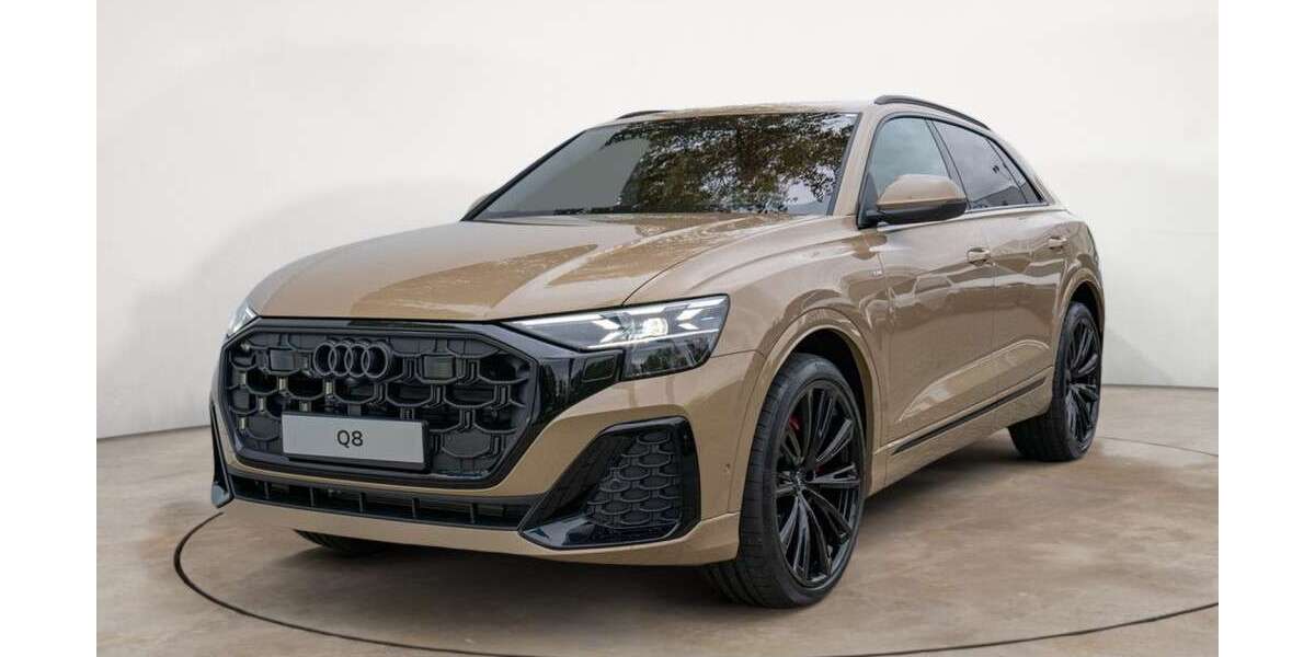 Audi Q8 4.500 km 111.906 &euro; Potsdam 14482
