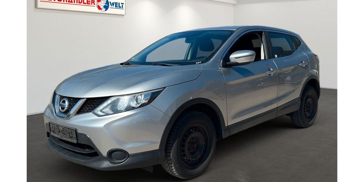 Nissan Qashqai 167.086 km 8.499 &euro; Berlin 12681