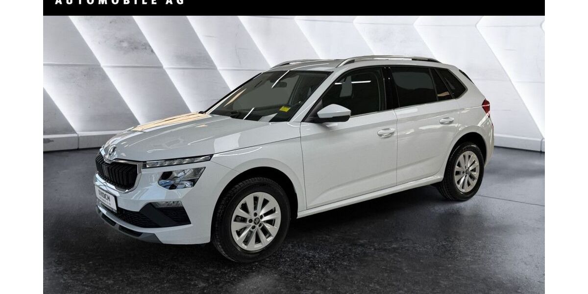 Skoda Kamiq 16.695 km 23.490 &euro; Berlin 10553