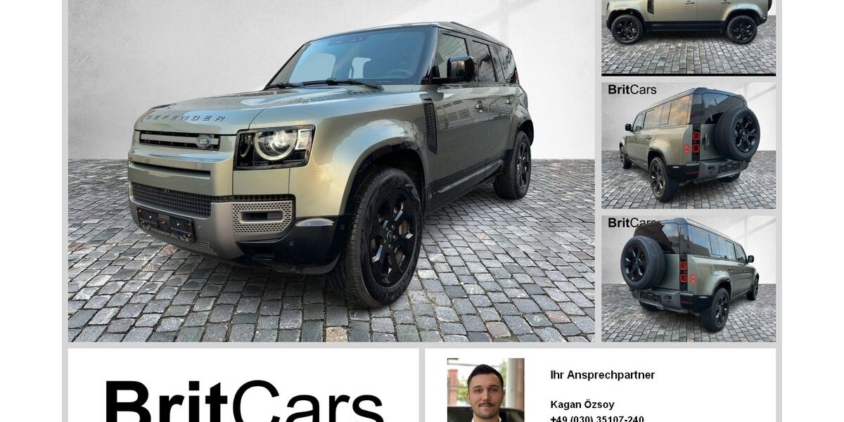 Land Rover Defender 21.280 km 79.500 &euro; Berlin 13581