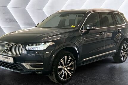 Volvo XC90 29.550 km 51.900 &euro; Schönefeld 12529
