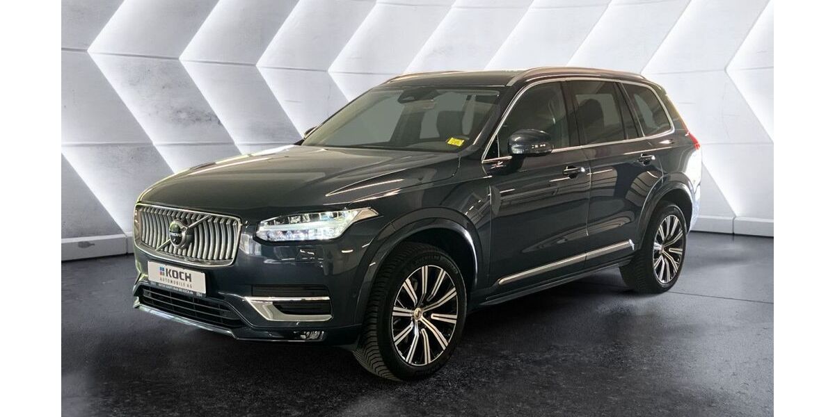 Volvo XC90 29.550 km 51.900 &euro; Schönefeld 12529