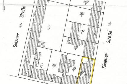 Wohnung Berlin Schmargendorf - 5 Zimmer, 147 m&sup2;, 749.000&euro; | Angebot:26806606