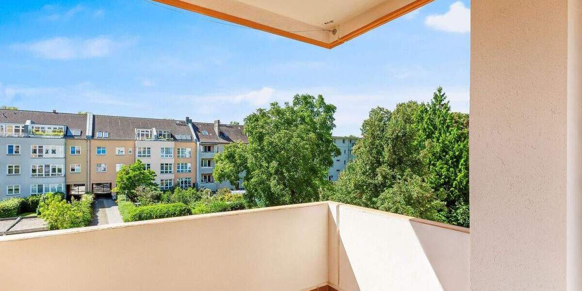 Etagenwohnung Berlin Borsigwalde - 3 Zimmer, 79 m&sup2;, 329.000&euro; | Angebot:25745593