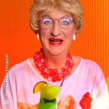 Ades Zabel & Friends - Ediths SommernachtsRaum 2026 02.08.2026 BKA THEATER