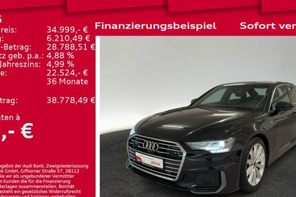 Audi A6 33.950 km 34.999 &euro; Berlin 12489