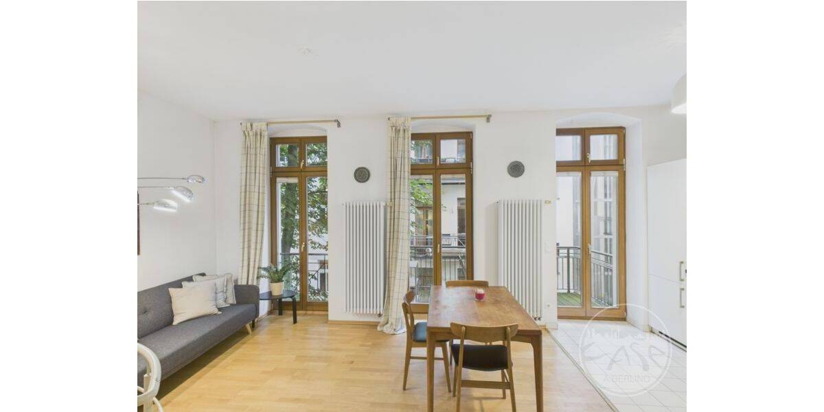 Etagenwohnung Berlin Mitte - 2 Zimmer, 83 m&sup2;, 550.000&euro; | Angebot:26119305