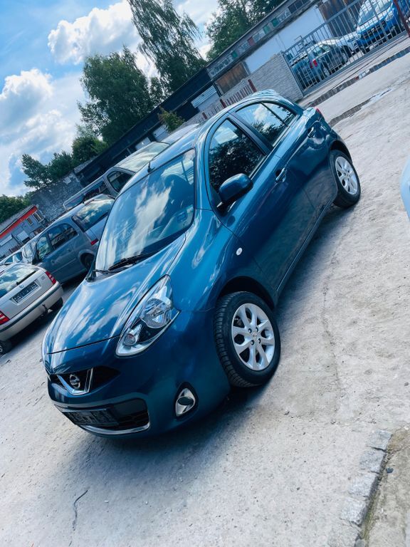 Nissan Micra 102.711 km 5.299 € Zossen 15806