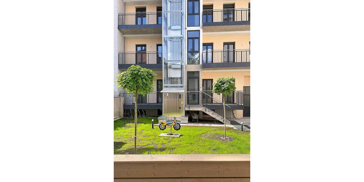 Etagenwohnung Berlin Steglitz - 2 Zimmer, 52 m&sup2;, 1.348&euro; | Angebot:26696278