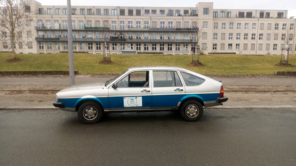 VW Passat 11.700 km 3.500 &euro; Berlin 14197