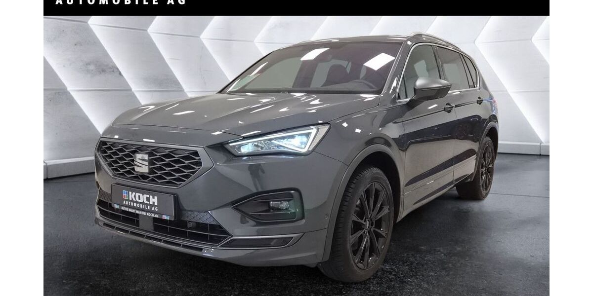Seat Tarraco 37.494 km 41.850 &euro; Berlin 12681