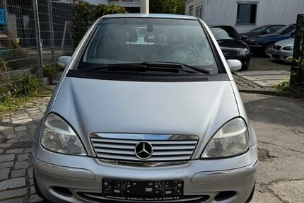 Mercedes-Benz A 190 156.000 km 1.999 € Berlin 13187