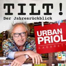 Urban Priol - TILT! Der Jahresrückblick 2025 08.01.2026 Urania