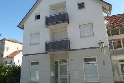 PraxisräumeBüroräume in zentraler Lage von Bad Saulgau
