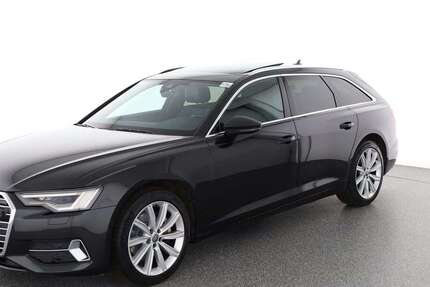 Audi A6 47.838 km 33.780 &euro; Berlin 12103