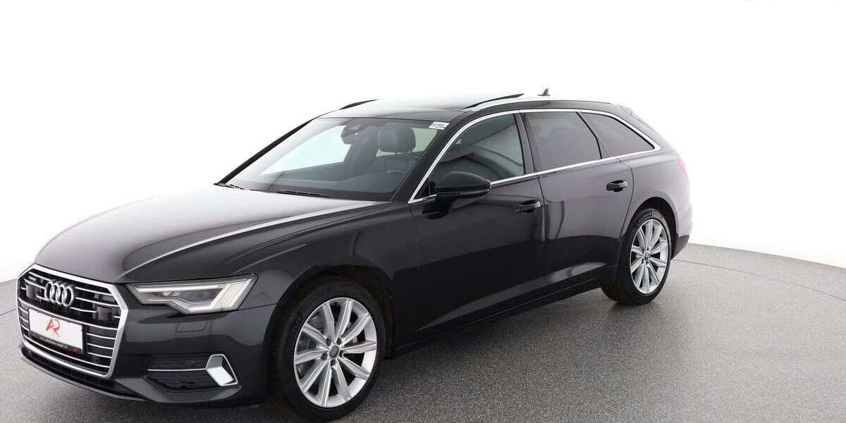 Audi A6 47.838 km 33.780 &euro; Berlin 12103