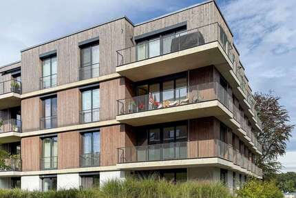 Wohnung Berlin / Grünau Grünau - 3 Zimmer, 108 m&sup2;, 2.450&euro; | Angebot:27584453