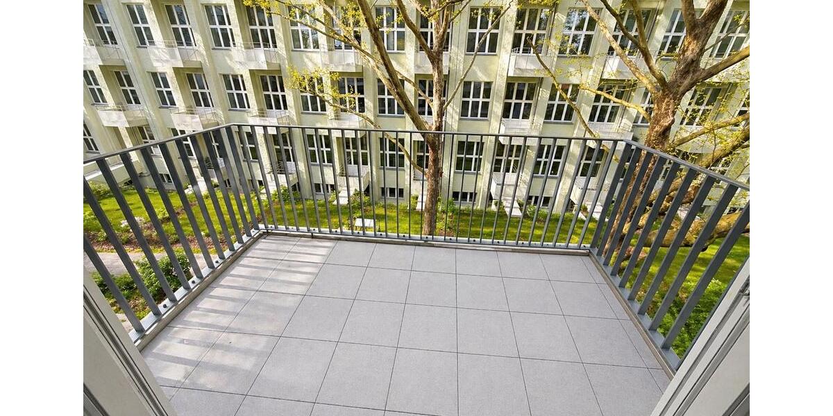 Etagenwohnung Berlin Spandau - 2 Zimmer, 50 m&sup2;, 847&euro; | Angebot:26222699