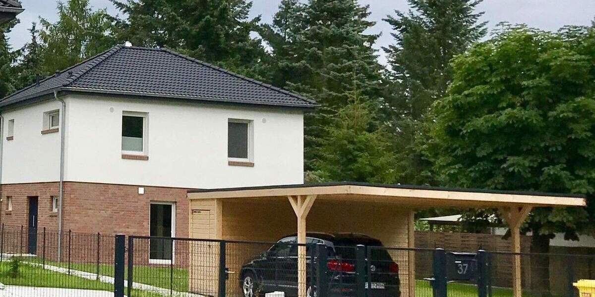 Einfamilienhaus Wandlitz - 4 Zimmer, 130 m&sup2;, 2.080&euro; | Angebot:25801299