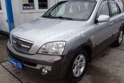 Kia Sorento 170.000 km 4.450 € Berlin 13127