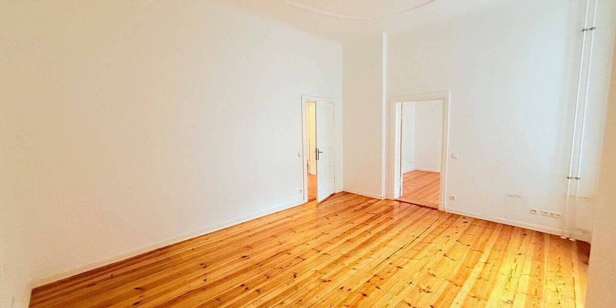 Etagenwohnung Berlin Charlottenburg - 6 Zimmer, 209 m&sup2;, 2.715&euro; | Angebot:25739907