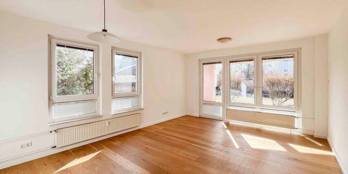 Etagenwohnung Berlin Friedrichsfelde - 3 Zimmer, 83 m&sup2;, 399.000&euro; | Angebot:26204606