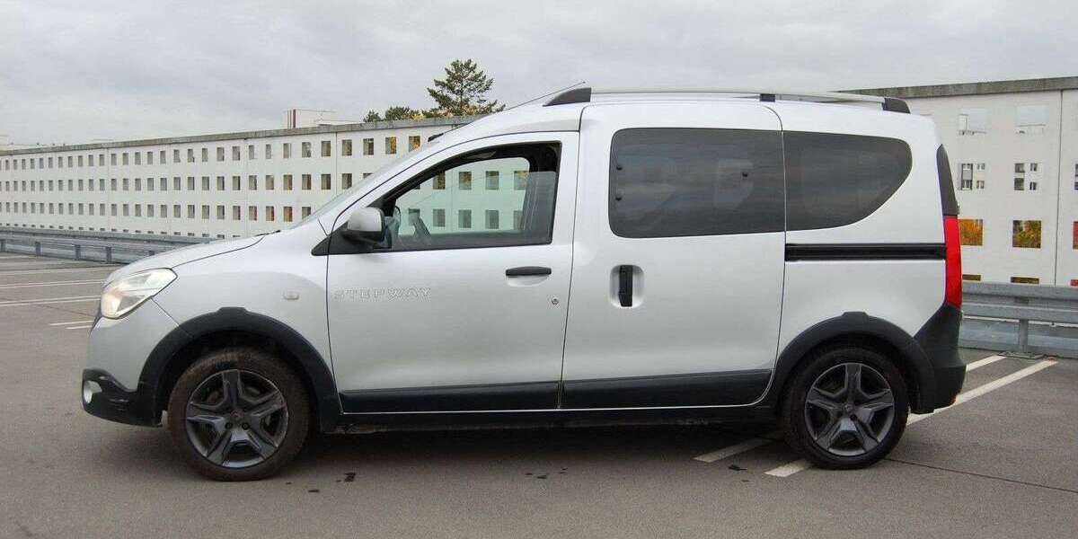 Dacia Dokker 79.990 km 9.999 &euro; Berlin 13435