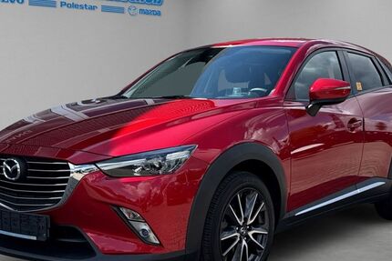 Mazda CX-3 63.500 km 16.950 € Strausberg 15344