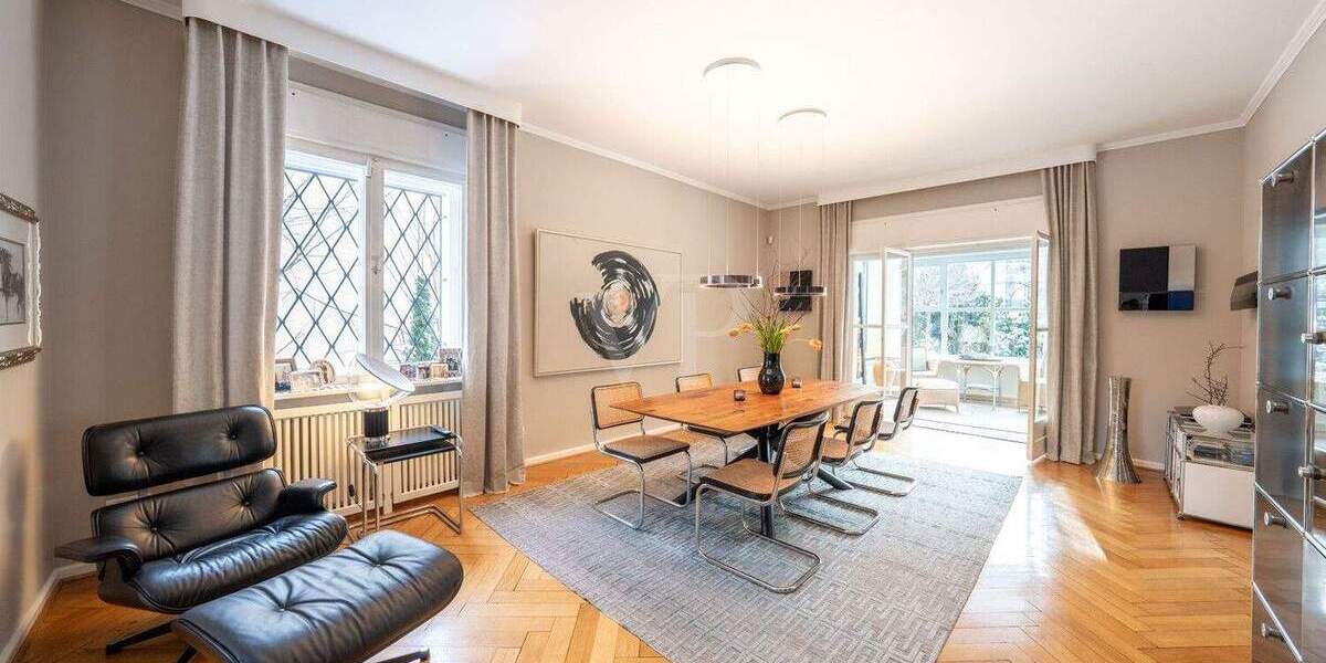 Einfamilienhaus Berlin Nikolassee - 6 Zimmer, 225 m&sup2;, 1.950.000&euro; | Angebot:25700755