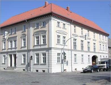 Etagenwohnung Altlandsberg - 2 Zimmer, 71 m&sup2;, 710&euro; | Angebot:25079544