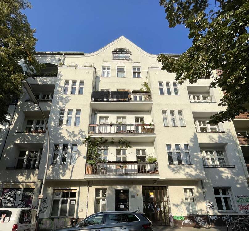 Halle in Berlin 3.100 € 400 m²