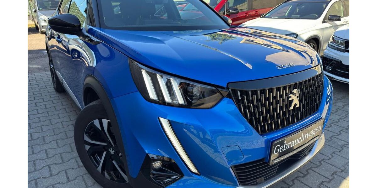 Peugeot 2008 49.900 km 19.900 &euro; Berlin, BRITZ 12347